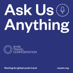 Greg Richards, WYSE Travel Confederation