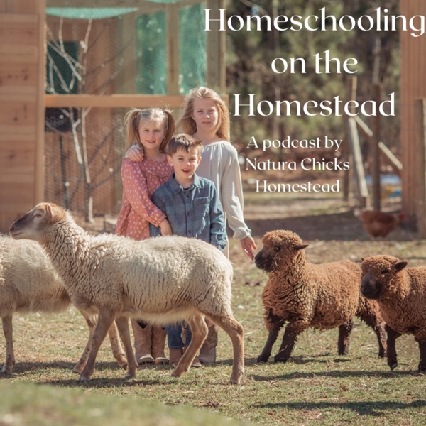 Homeschooling on the Homestead Image