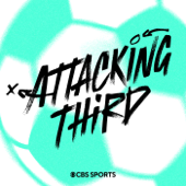 Attacking Third: A CBS Sports Women's Soccer Podcast - CBS Sports, NWSL, USWNT, Soccer, Challenge Cup, World Cup Qualifiers, World Cup 2023, Alex Morgan