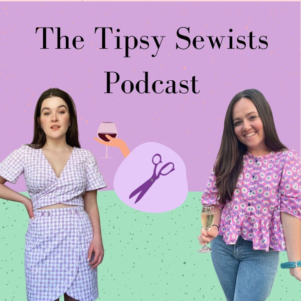 The Tipsy Sewists Artwork