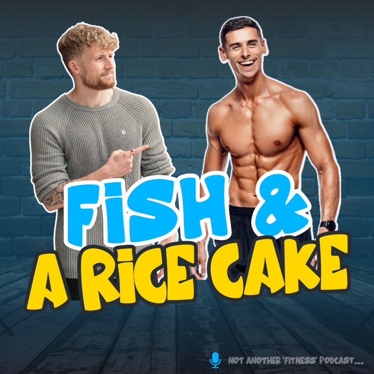 Fish & A Rice Cake – Podcast – Podtail