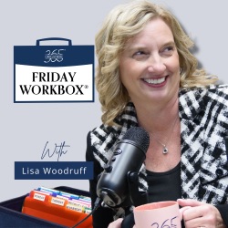 007 - Friday Workbox Essential FAQs with Monique Horb
