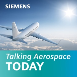 Talking Aerospace Today Will Return January 2024