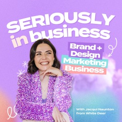 174: Crafting A Memorable And Cohesive Visual Brand For Your Business