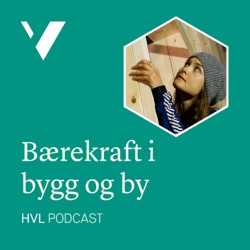 LIVE fra Sirkulærdagane på HVL med aktører fra byggenæringen