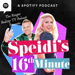 Playboy, Marriage, and New Beginnings With Crystal Hefner | Speidi’s 16th Minute
