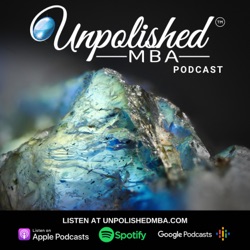 Episode 097 - Special Holiday 2023 Series: Unpolished GOLD -The Art of Partnership with Amanda Nielsen