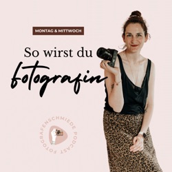 #210: Hilft der Businesskurs auch bei nischigen Fotorichtungen? - Geburtsfotografin Kasia berichtet von ihrer