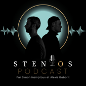 Podcast STENIOS - Simon Hamptaux & Alexis Gaborit