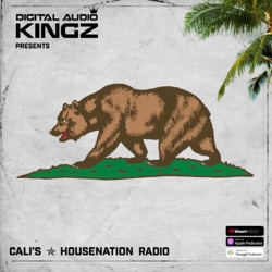 Cali's HouseNation Radio (CHNR)