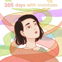 365 days with mxmtoon podcast
