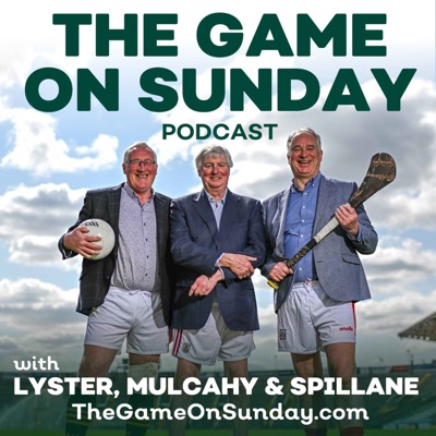 The Game On Sunday Podcast:Paul Byrnes Media