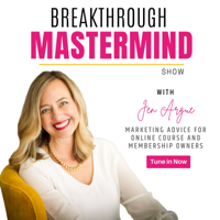020 Guest Interview with Theresa Loe, CEO Streamlined and Scaled  (Episode 20)