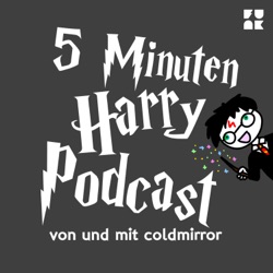 5 Minuten Harry Podcast #24 - Hedwig tries a coke