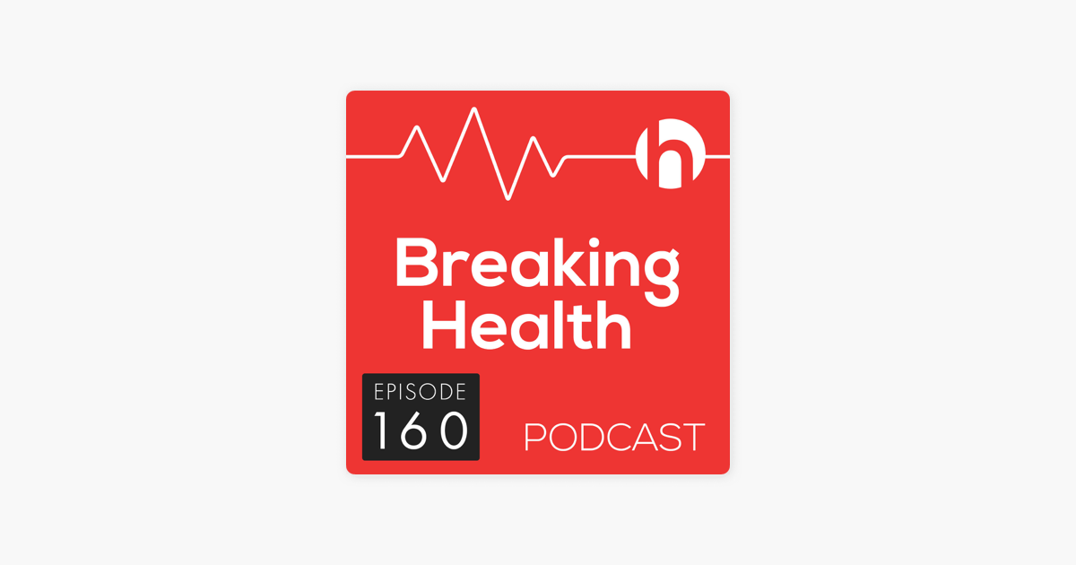 ‎Breaking Health: Episode: 160 - A. J. Loiacono on Capital Rx’s Mission ...