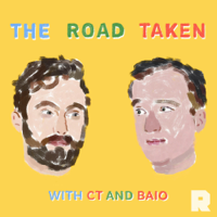The Road Taken with CT and Baio podcast