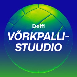 Delfi võrkpallistuudio