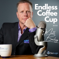 Endless Coffee Cup: Digital Marketing Education