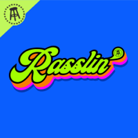 Rasslin' with Brandon F. Walker podcast