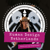 Human Design Netherlands Podcast - Inge Hoogerheiden www.bingworkatelier.com