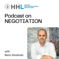 Podcast on Negotiation podcast