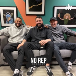 #060 - Welcome Back! - The No Rep Podcast