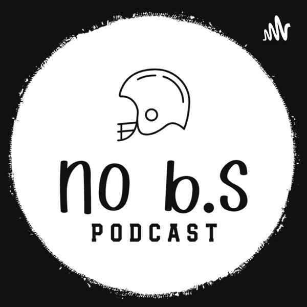 The No B.S Podcast Artwork
