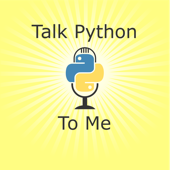 Talk Python To Me - Michael Kennedy (@mkennedy)