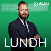 Lundh - Olof Lundh och Fotbollskanalen | Acast