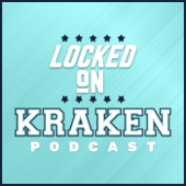 Locked On Kraken - Daily Podcast On The Seattle Kraken - Locked On Podcast Network, Erica Ayala