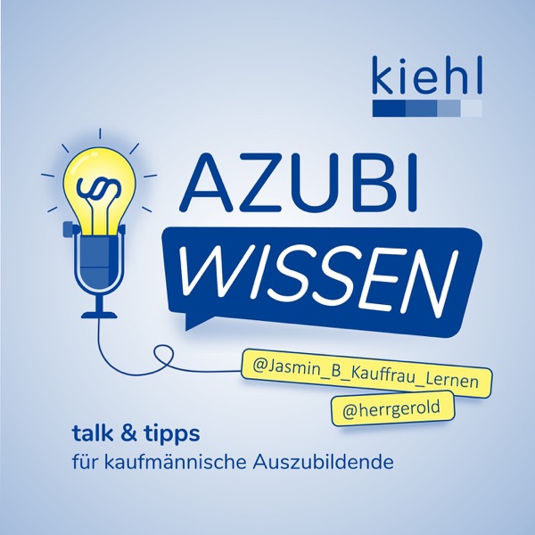 AzubiWissen - Talk und Tipps für die kaufmännische Ausbildung