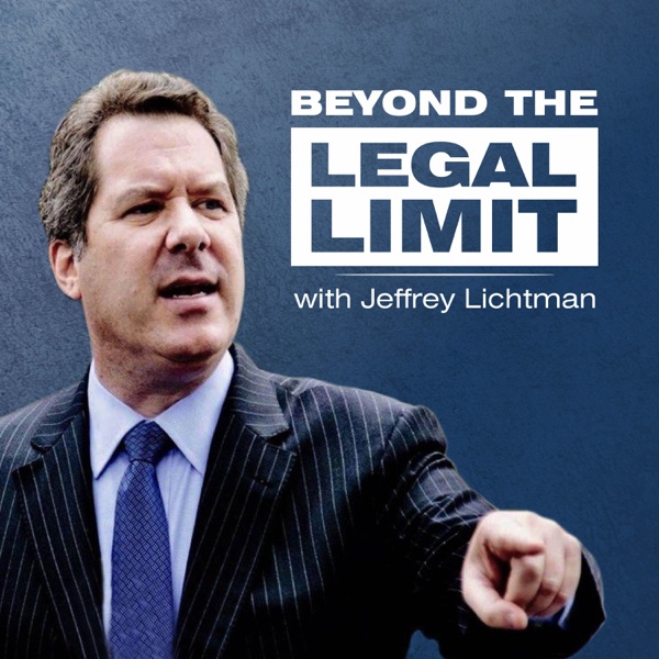 Beyond the Legal Limit with Jeffrey Lichtman Artwork