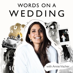 Introducing: Words on a Wedding