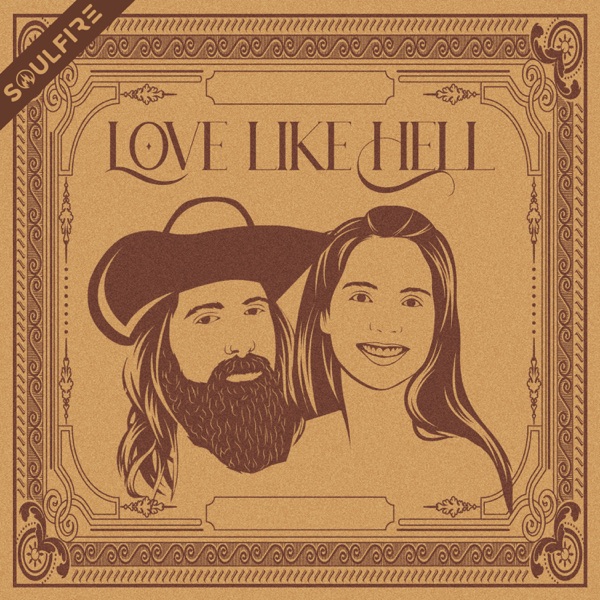 Love Like Hell Artwork