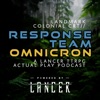 Response Team Omnicron artwork