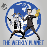 The Weekly Planet podcast