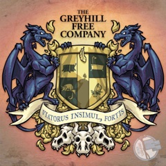 Stories of The Greyhill Free Company E36 Run!