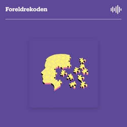 Foreldrekoden - med Hedvig Montgomery