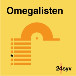 Omegalisten Julespecial vol.l 1 - Vi skal ikke glemme hyggen!