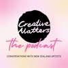Creative Matters Podcast - Mandy Jakich