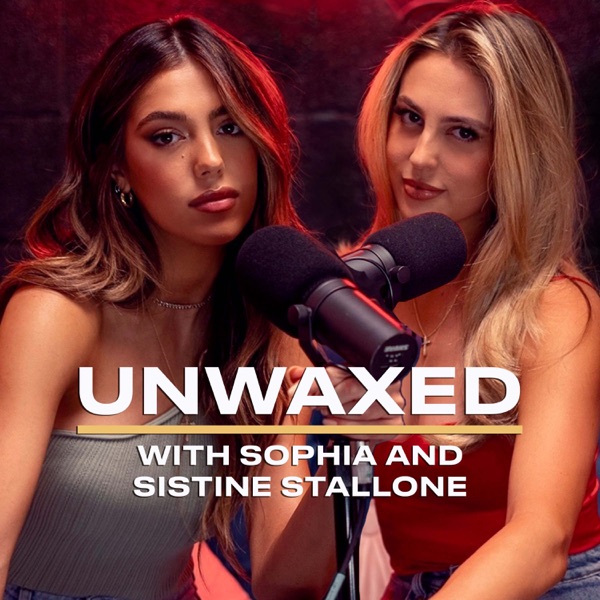 List item Unwaxed with Sophia & Sistine Stallone image