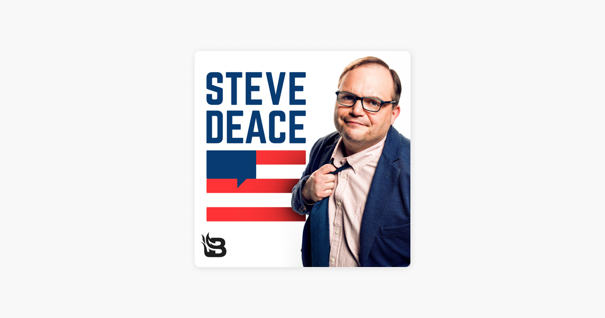 ‎Steve Deace Show: Introducing 'Rise of the Fourth Reich' | Guest ...