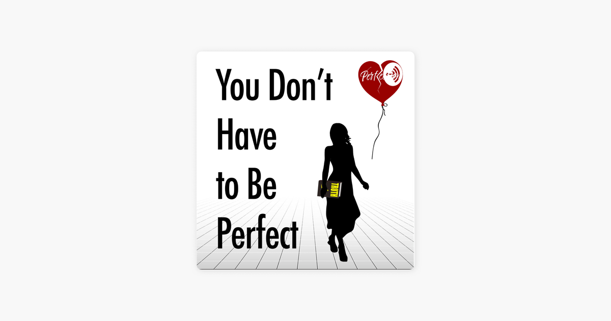 ‎you Dont Have To Be Perfect Podcast With Vanessa Luu Why Do You Go