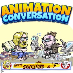 Episode 1: Meet Rusty and F