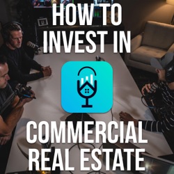 Episode 125 - 8 Tax-Saving Strategies in Commercial Real Estate!