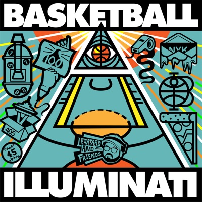 Basketball Illuminati:Tom Haberstroh & Amin Elhassan