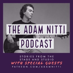 The Adam Nitti Podcast - Episode 03 - Tom Brechtlein