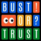 Bust or Trust: A Kids' Mystery Podcast - Small Wardour
