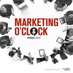 Marketing O'clock with Reactionpower