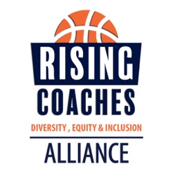 Rising Coaches DEI-Alliance Spotlight - @StanfordMBB JessePruitt member of @BCAWORLDWIDE.  Rising Coaches Diversity, Equity, & Inclusion Alliance - Member Spotlight